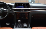 Установочный комплект для LEXUS LX 570 2016-2021  KUBERG NH-L1210