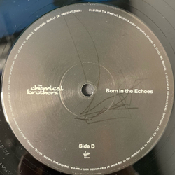 Винтажная виниловая пластинка LP The Chemical Brothers, Born In The Echoes (Европейский Союз 2015)