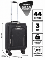 RION+ 437-4-SBLK — инфографика