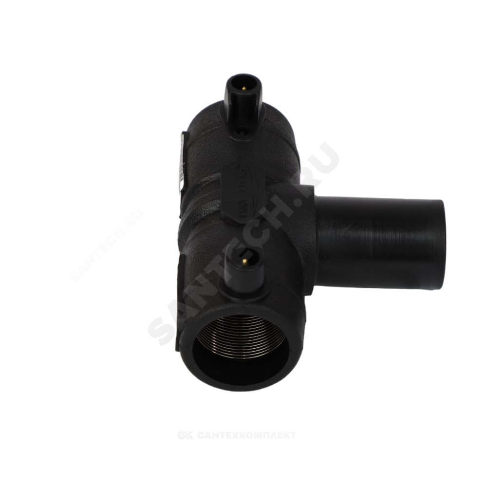 Тройник электросварной ПЭ100 Дн 40 Ру16 SDR11 SMART JOINT EFT40A