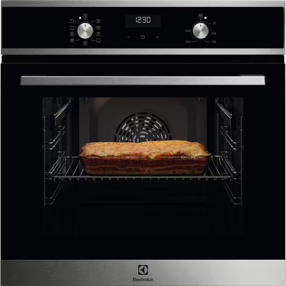 Электрический духовой шкаф Electrolux EOF5F50BX
