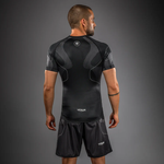 Рашгард Venum Nexus SS Black/Silver