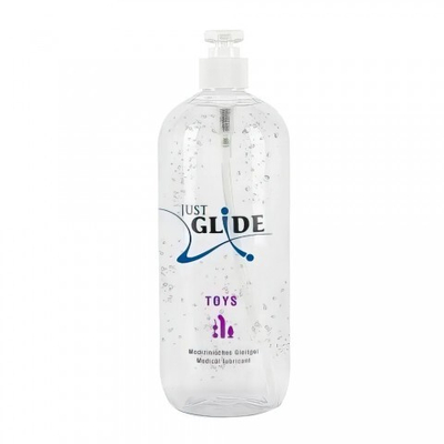 Лубрикант на водной основе Just Glide Toylube 1000 мл