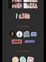 Альбом CIX - GO CHAPTER 1 : GO TOGETHER 8th Mini Album 2 Version SET