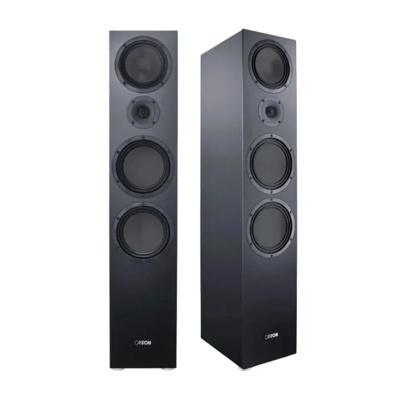 Canton Smart Cinema GLE S2 I Black