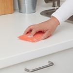 Набор губок IKEA PEPPRIG (ПЕППРИГ), 13х8х2 см, 3 шт