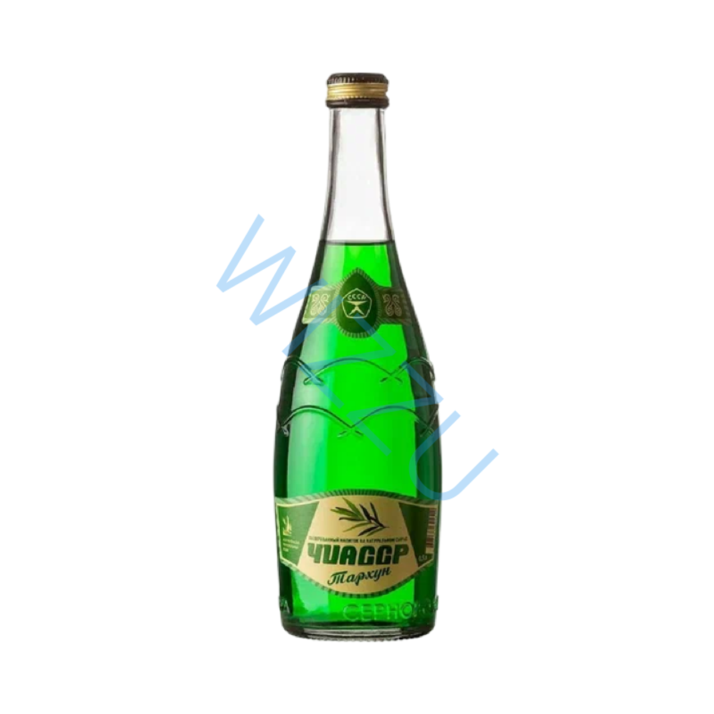 Лимонад Чиасср Тархун 0.5л