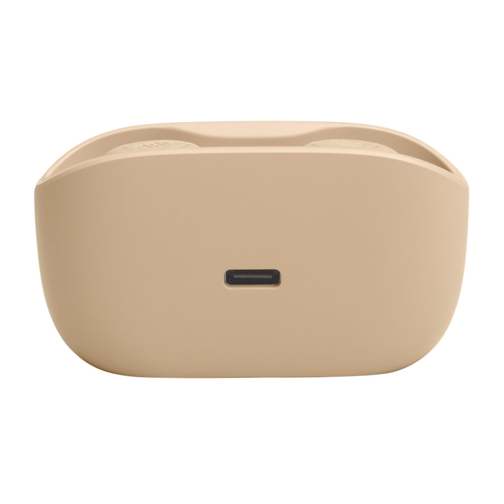 Беспроводные наушники JBL Wave Buds Beige - 4