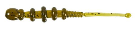 Слаги съедобные LJ Pro Series TIPSY WORM 2,8in (7,12 см), цв. T78, 8 шт.
