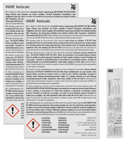 WMF Набор для чистки XL для кофемашин Perfection EAN 3616360550535