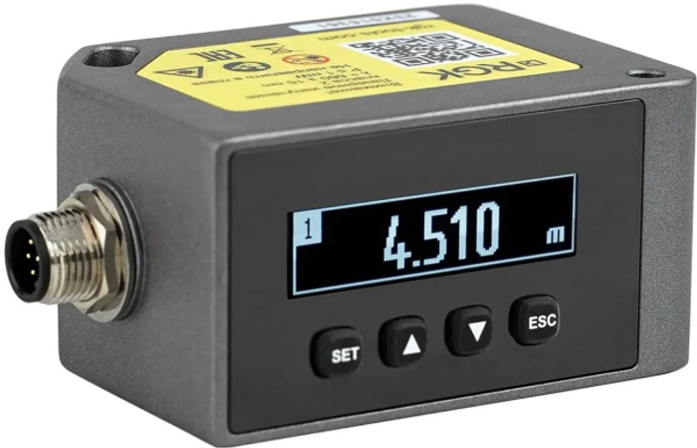 Дальномер лазерный RGK DP302B