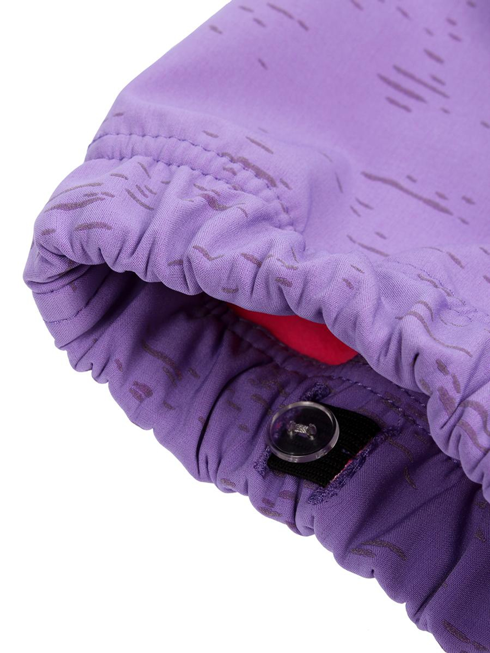 Брюки Softshell р.110 лаванда ( Smail)