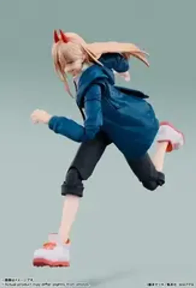 Фигурка S.H.Figuarts Chainsaw Man: Power