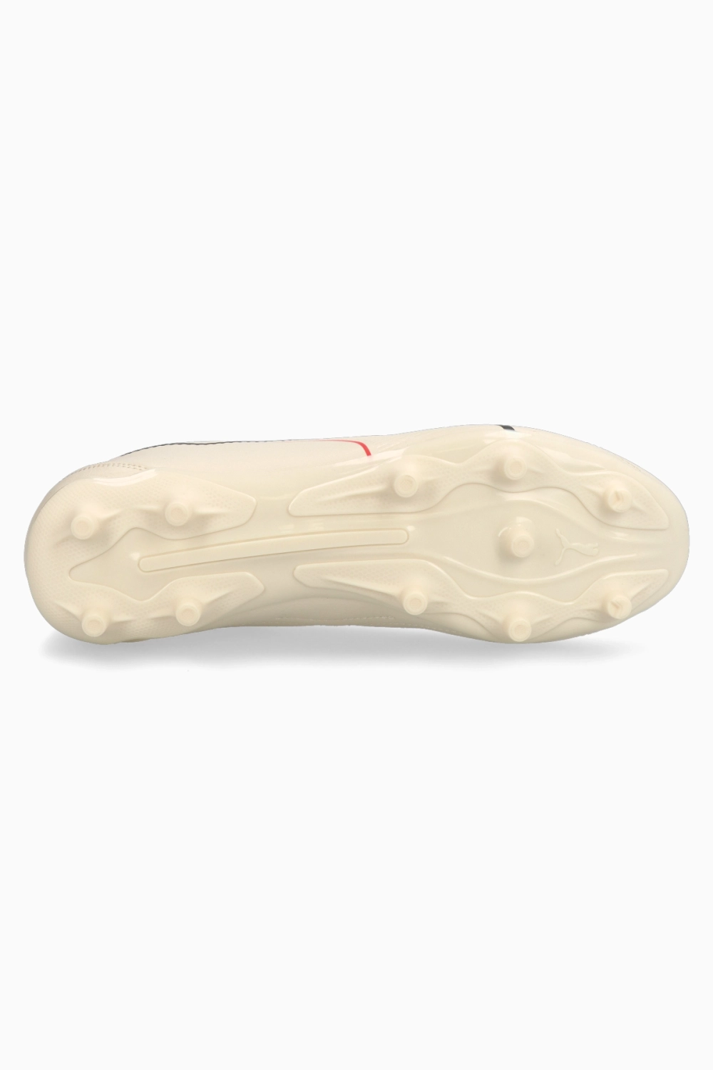 Бутсы Puma King 20 Play FG/AG - белый