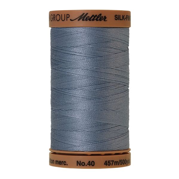 Нитки хлопковые Mettler Silk-Finish Cotton 40 (457 м), 5 кат. | цв. 0350