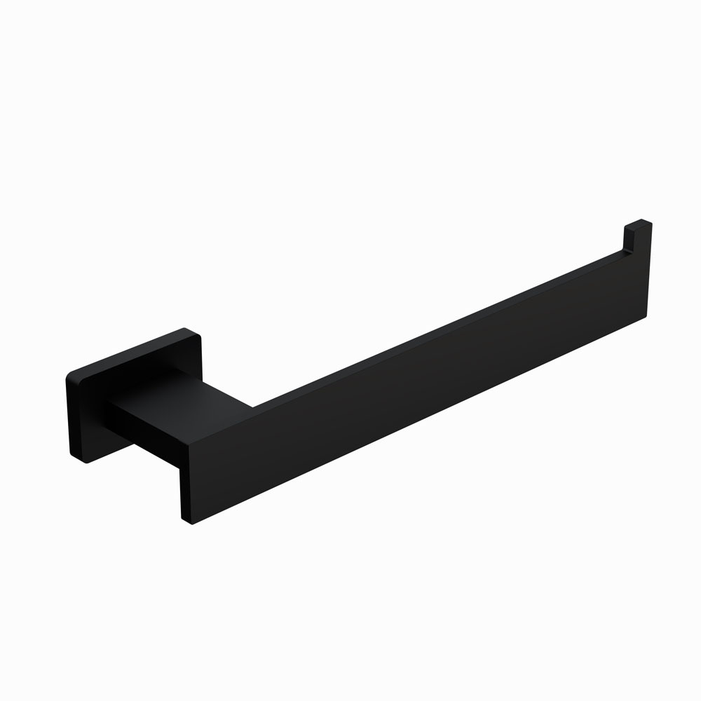 Artize, Вешалка для полотенец Quadra, Черный матовый QUA-BLM-61723