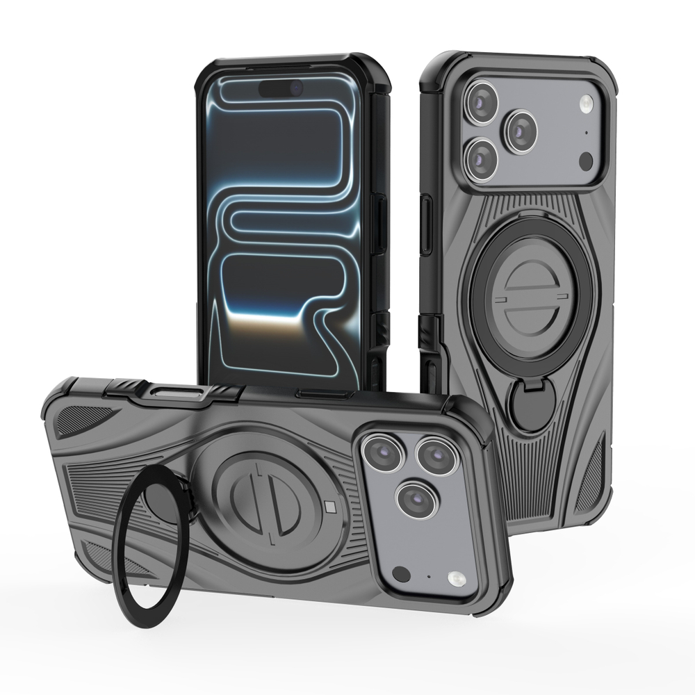 Противоударный чехол Pivot Case для iPhone 17 Pro Max