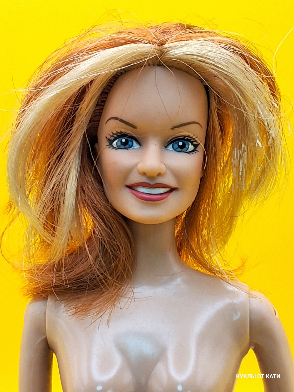 Кукла винтаж Spice Girls 90х 033530