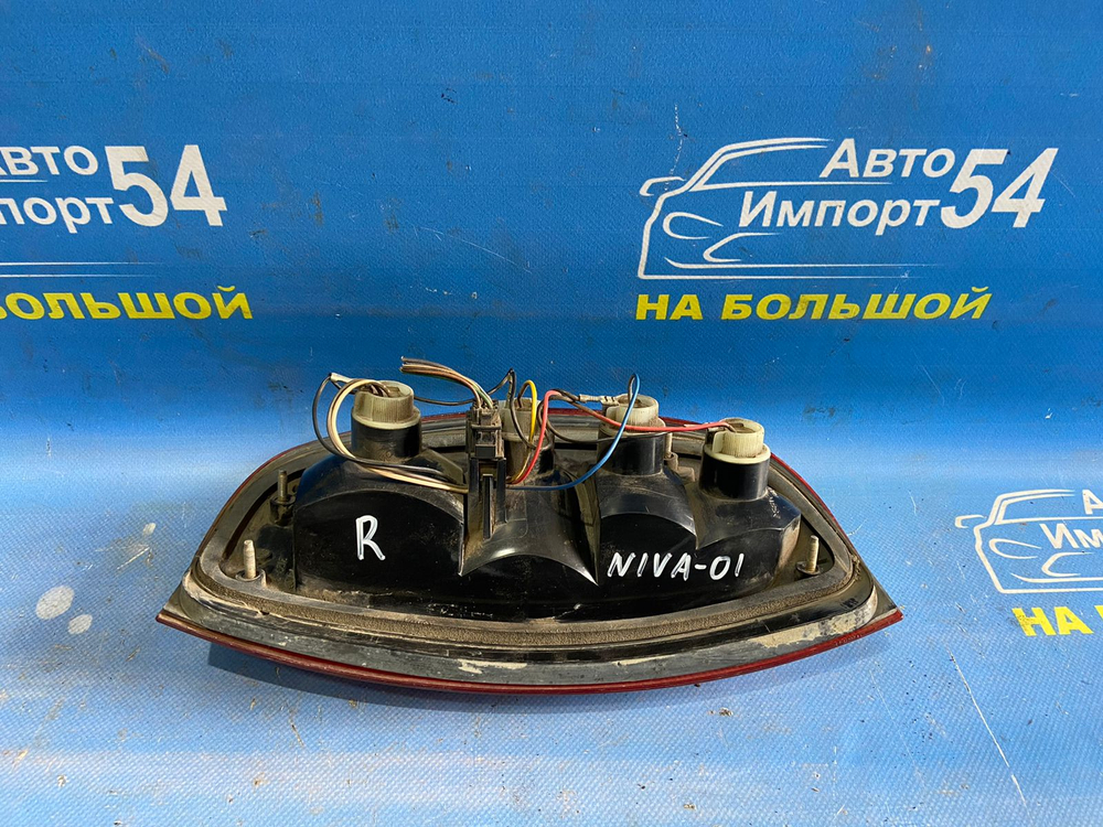 Стоп правый CHEVROLET NIVA 2005