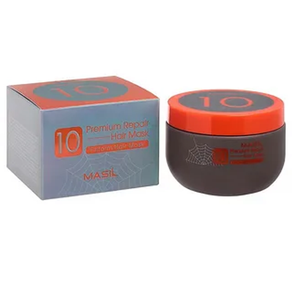 Masil 10 Premium Repair Hair Mask, 300ml Восстанавливающая премиум-маска для волос