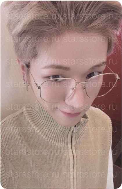 Фотокарта Riwoo BOYNEXTDOOR - No Genre (weverse shop)