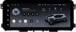 Магнитола для Nissan Patrol Y62, Infiniti QX56/QX80 2010-2017 (рамка тип 1) - Teyes LUX ONE ROUND монитор 12.3" 2K QLED на Android 10, Быстрая, CarPlay, 4G SIM-слот