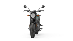 Royal Enfield Hunter 350 Dapper Green