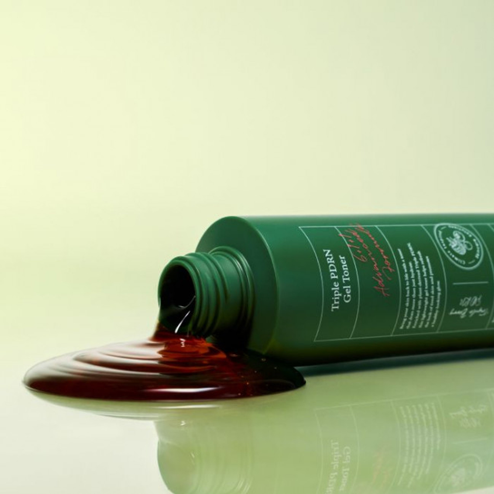 AXIS-Y Triple PDRN Gel Toner тонер гелевый для лица с растительным ПДРН