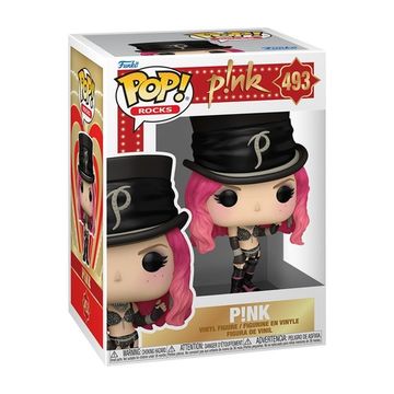 Фигурка Funko POP! Rocks P!NK P!NK Lady Marmalade (493) 90138
