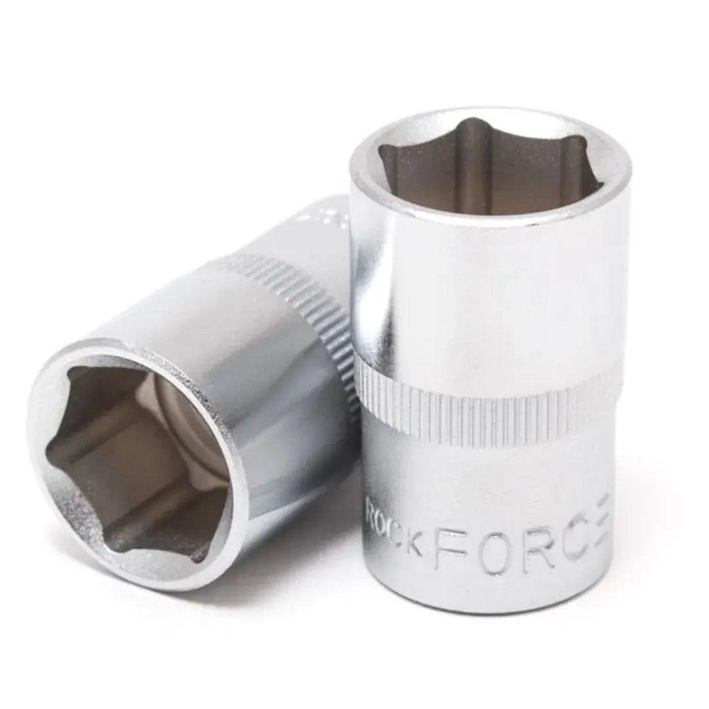 Головка 19мм 1/2''6гр. RockForce##Rock FORCE RF-54519