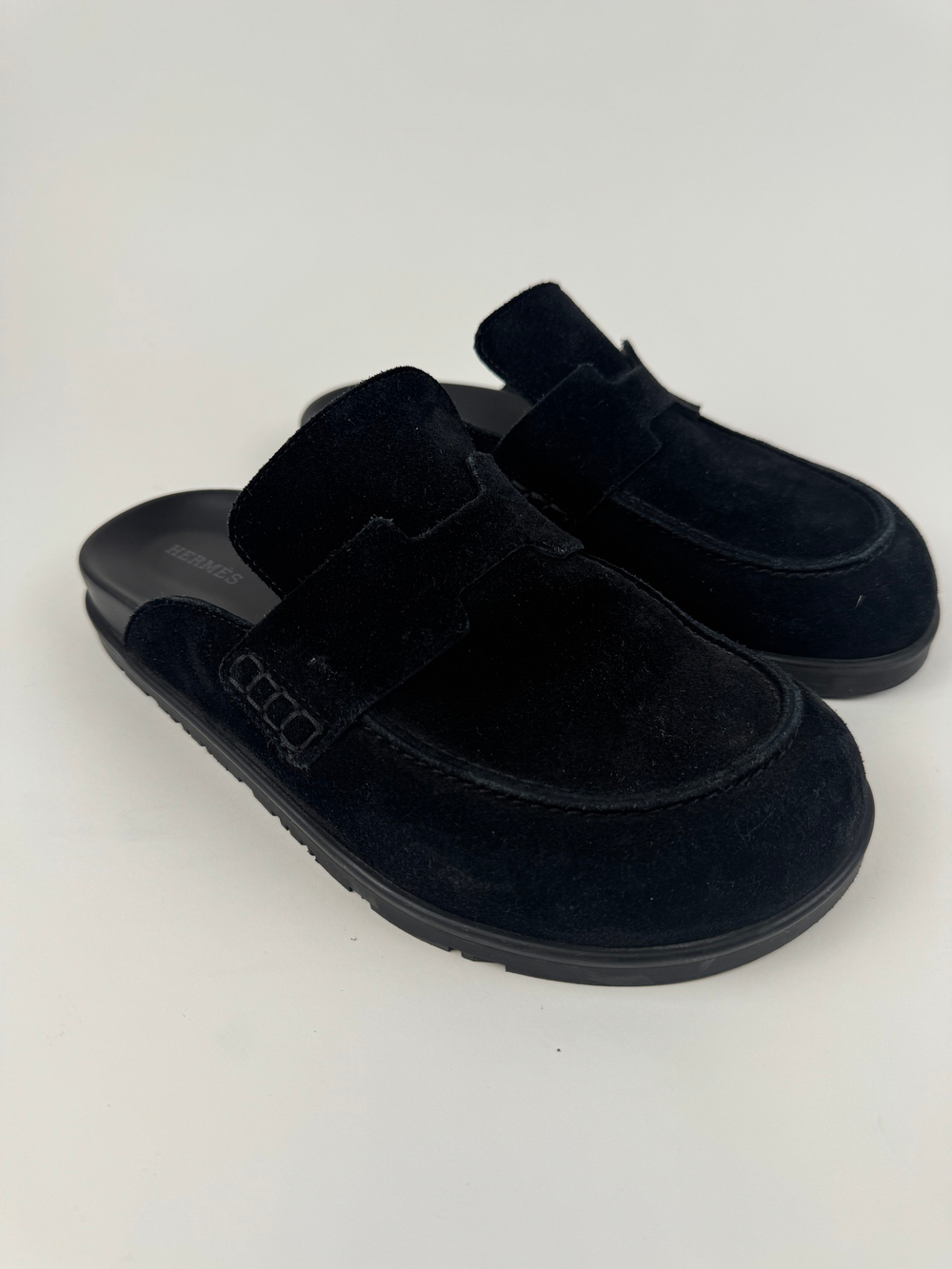 Мюли Hermes Go mule