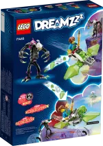 Конструктор LEGO DREAMZzz 71455 Мрачный хранитель - монстр в клетке