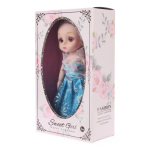 Кукла классическая 10см, коробка 3396-82