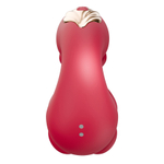 Вибратор-язык с вакуумной стимуляцией клитора Secwell MeDusa Double Stimulation Vibrator Movement & Vibration, Enticing Your Clitoris and G-Spot SW110254