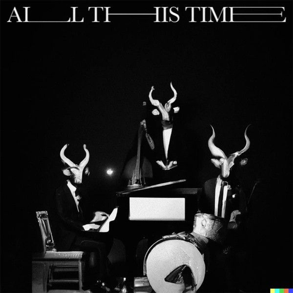 Lambert — All This Time (LP)