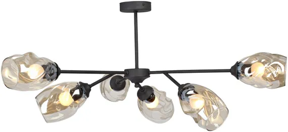 Потолочная люстра V3958-1/6PL Vitaluce