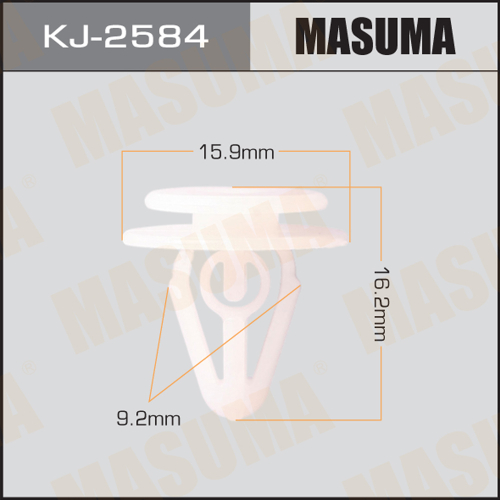 Пистон автомобильный MASUMA KJ-2584