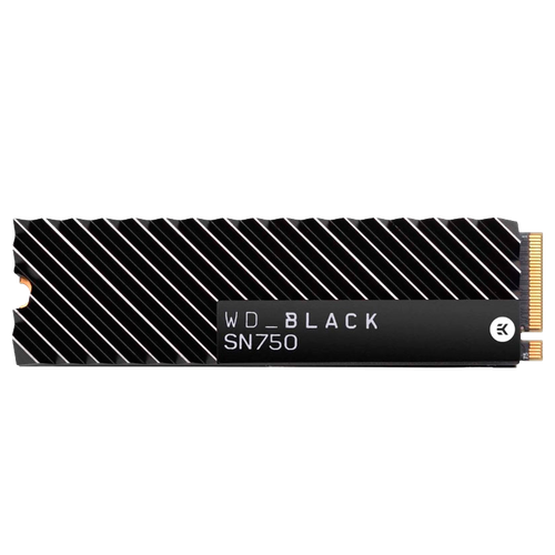 SSD 1 ТБ M.2 NVMe Western Digital WDS100T3XHC