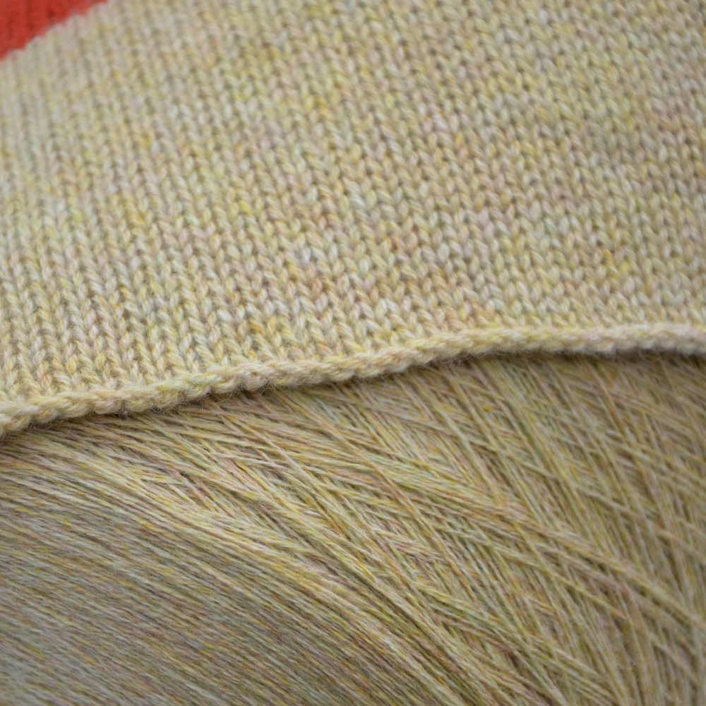Todd&Duncan Art. Cashmere (straw earn/соломенный мультиколор)