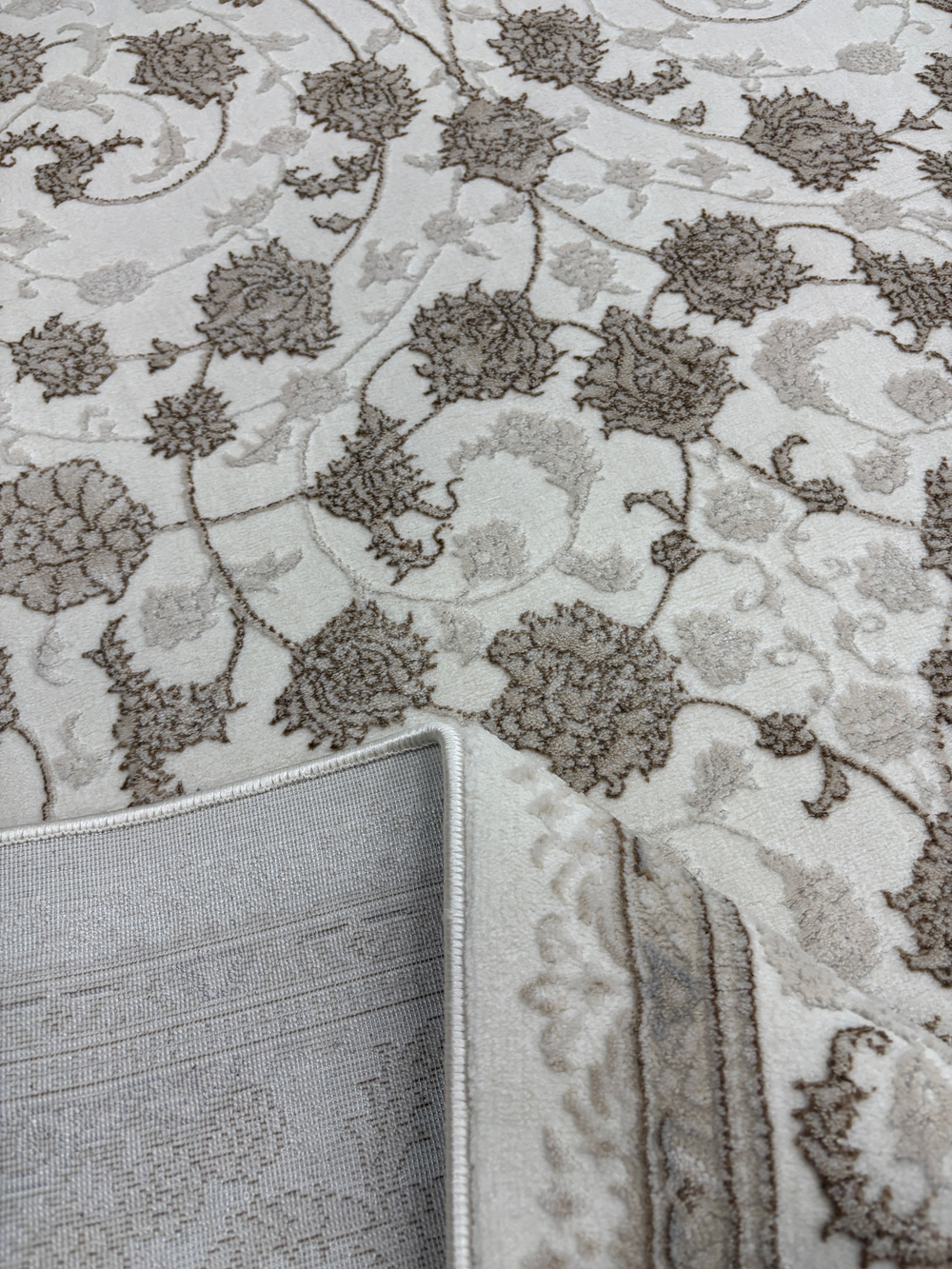 Ковер Mardin 27386A Beige / D.Beige Прямоугольник
