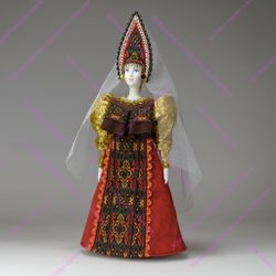 Красный