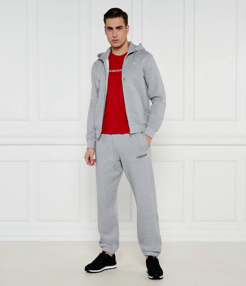 Худые Guess Jeans - серый(M4YQ28 K9V31)