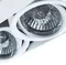 Точечный светильник Cardani Piccolo A5941PL-2WH Arte Lamp
