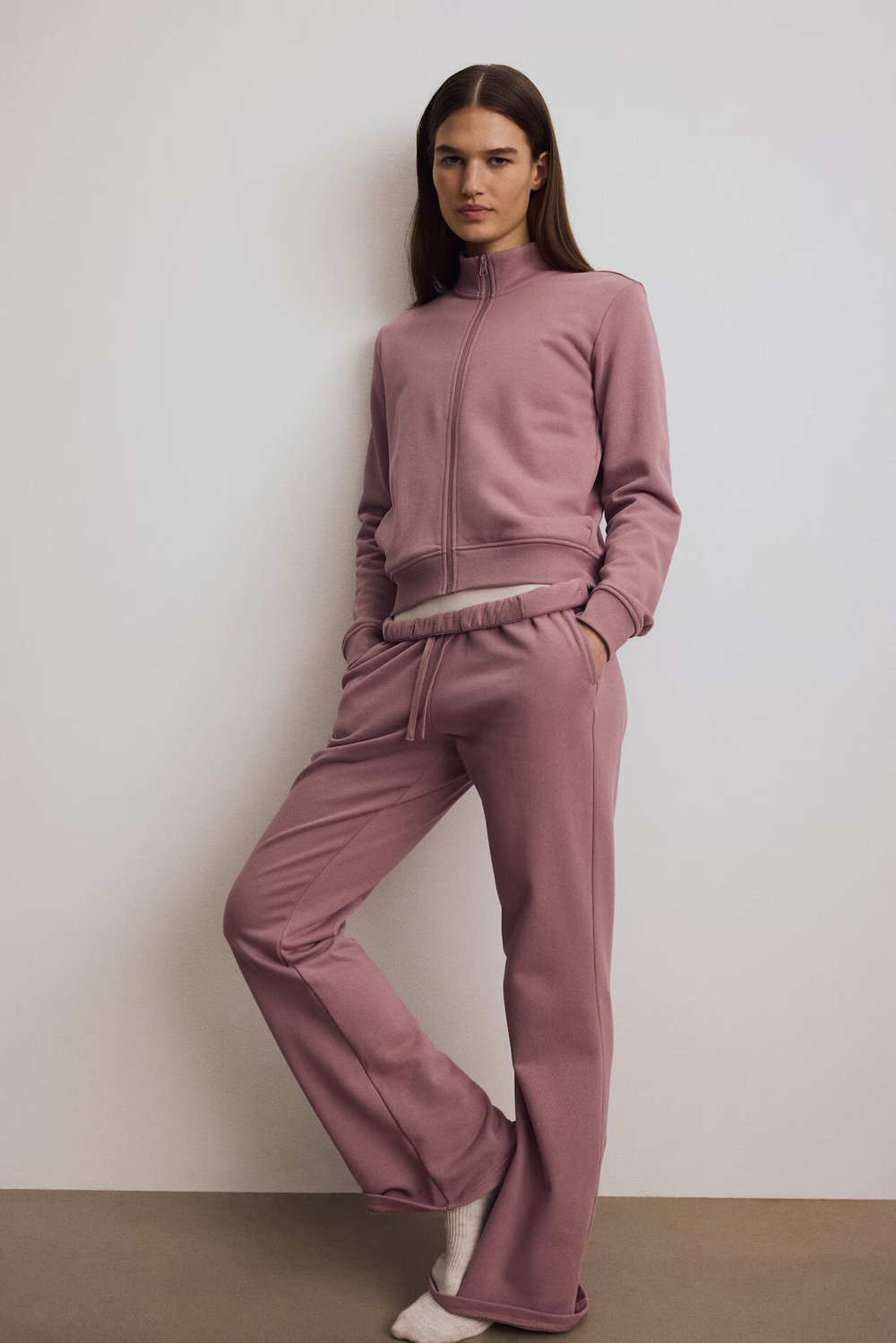 Беговая куртка Slim Fit - H&M