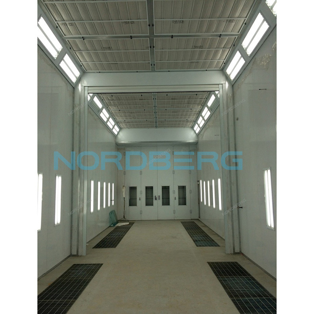 NORDBERG (INDUSTRIAL) Окрасочно сушильная камера