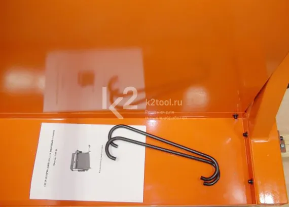 Гидравлический листогиб Stalex HBV-48A