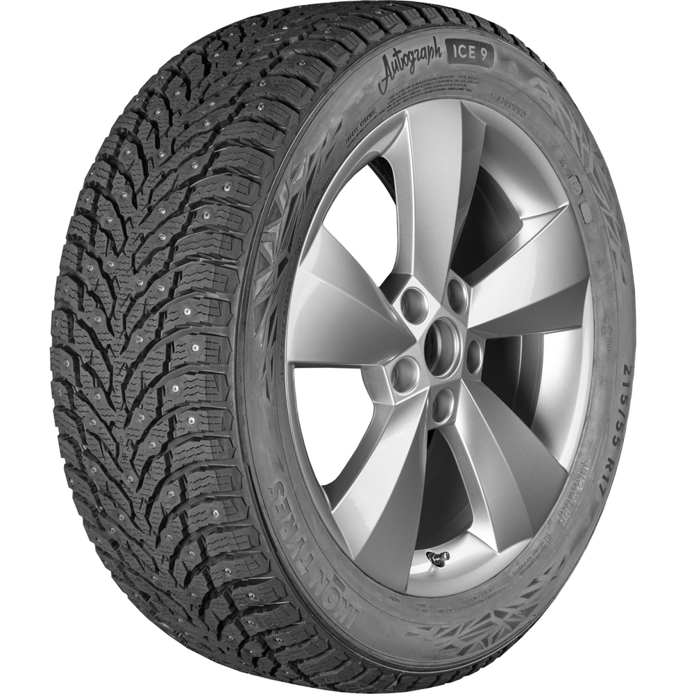 Автошина Ikon 235/55 R17 103T Autograph Ice 9