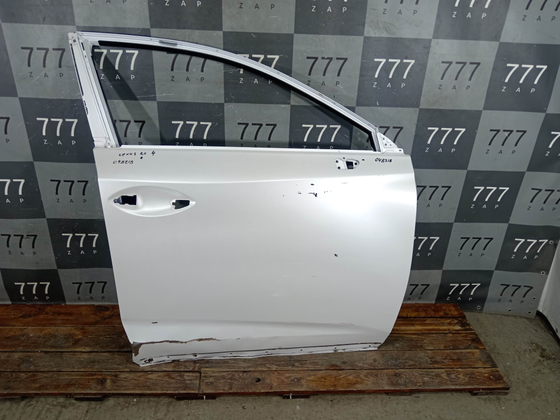 Дверь передняя правая Lexus NX 1 14-21 Б/У Оригинал 6700178030