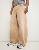 Мужские джинсы barrel fit, арт. 1308/231 - BERSHKA