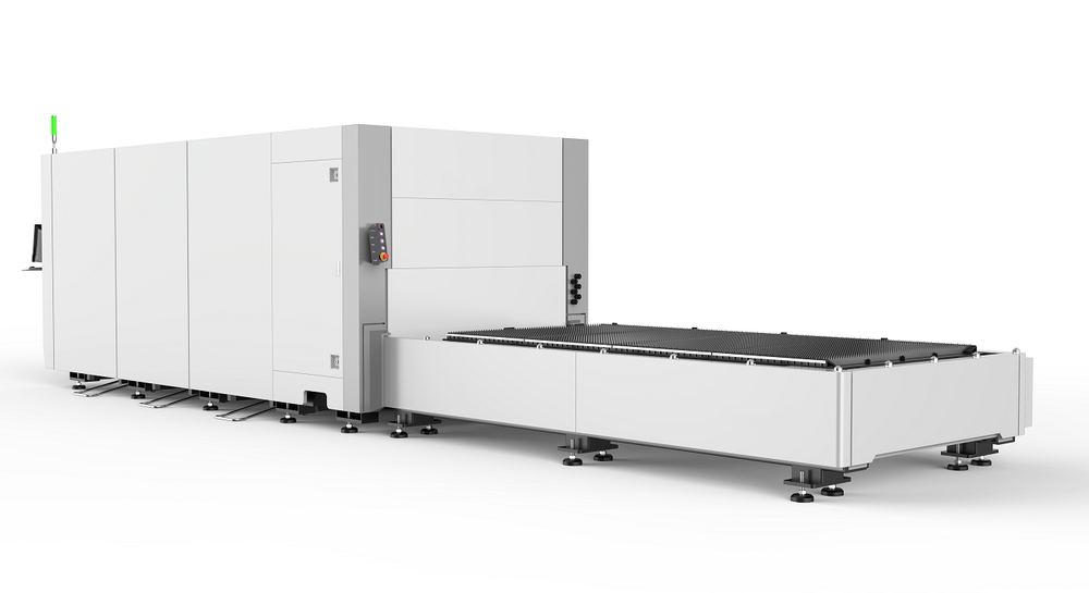 Оптоволоконный лазер MetMachine LCM-3015T Master 12000W